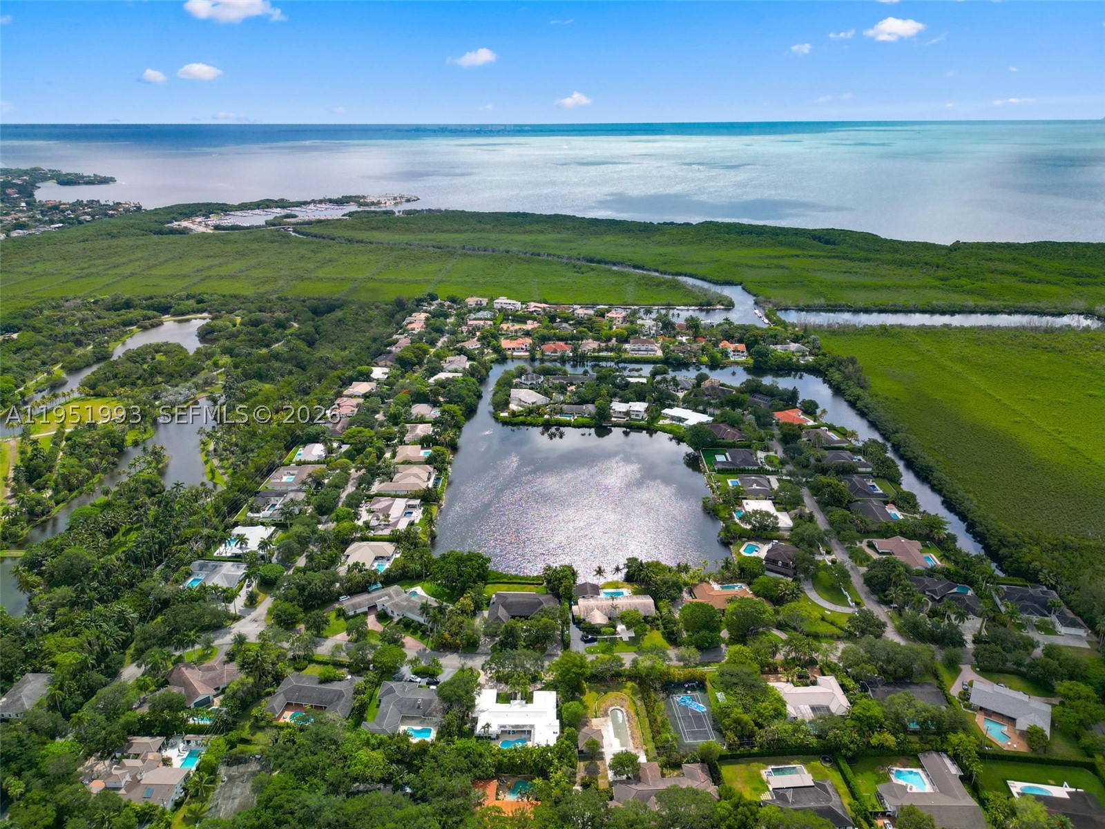 HAMMOCK OAKS HARBOR SEC 2 - Residential