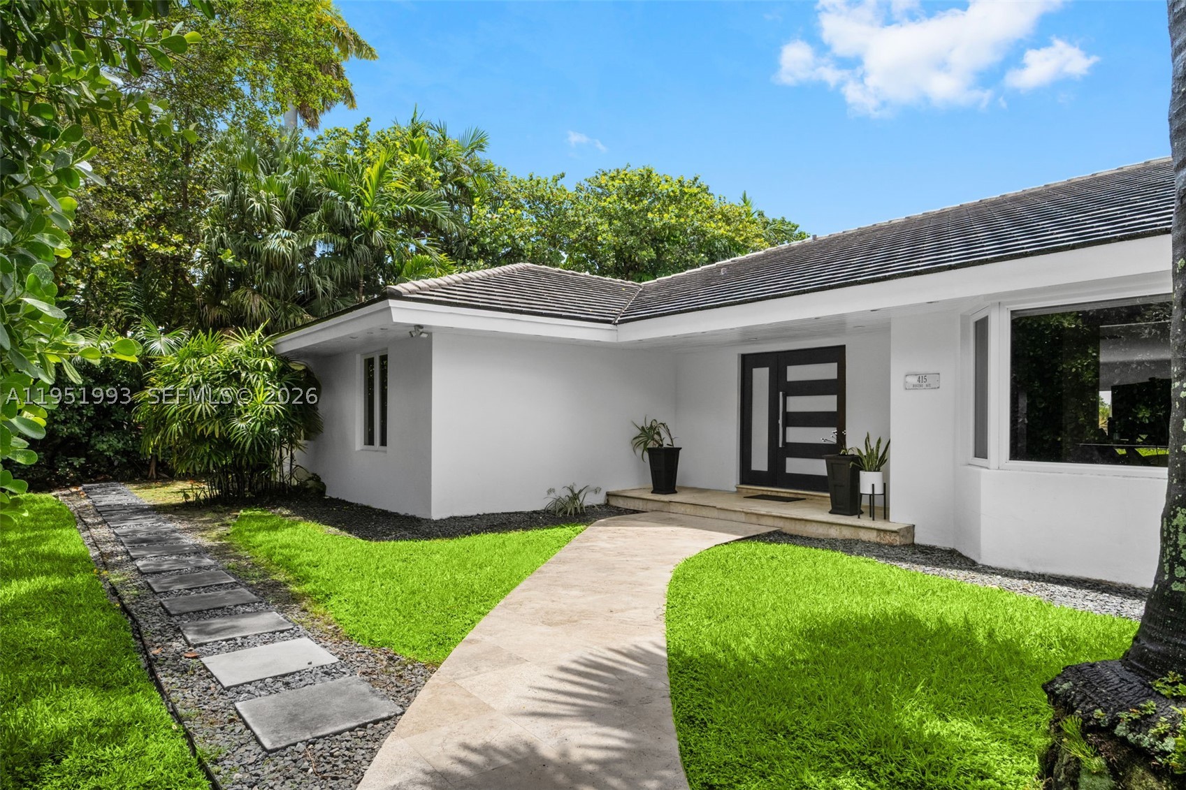 HAMMOCK OAKS HARBOR SEC 2 - Residential