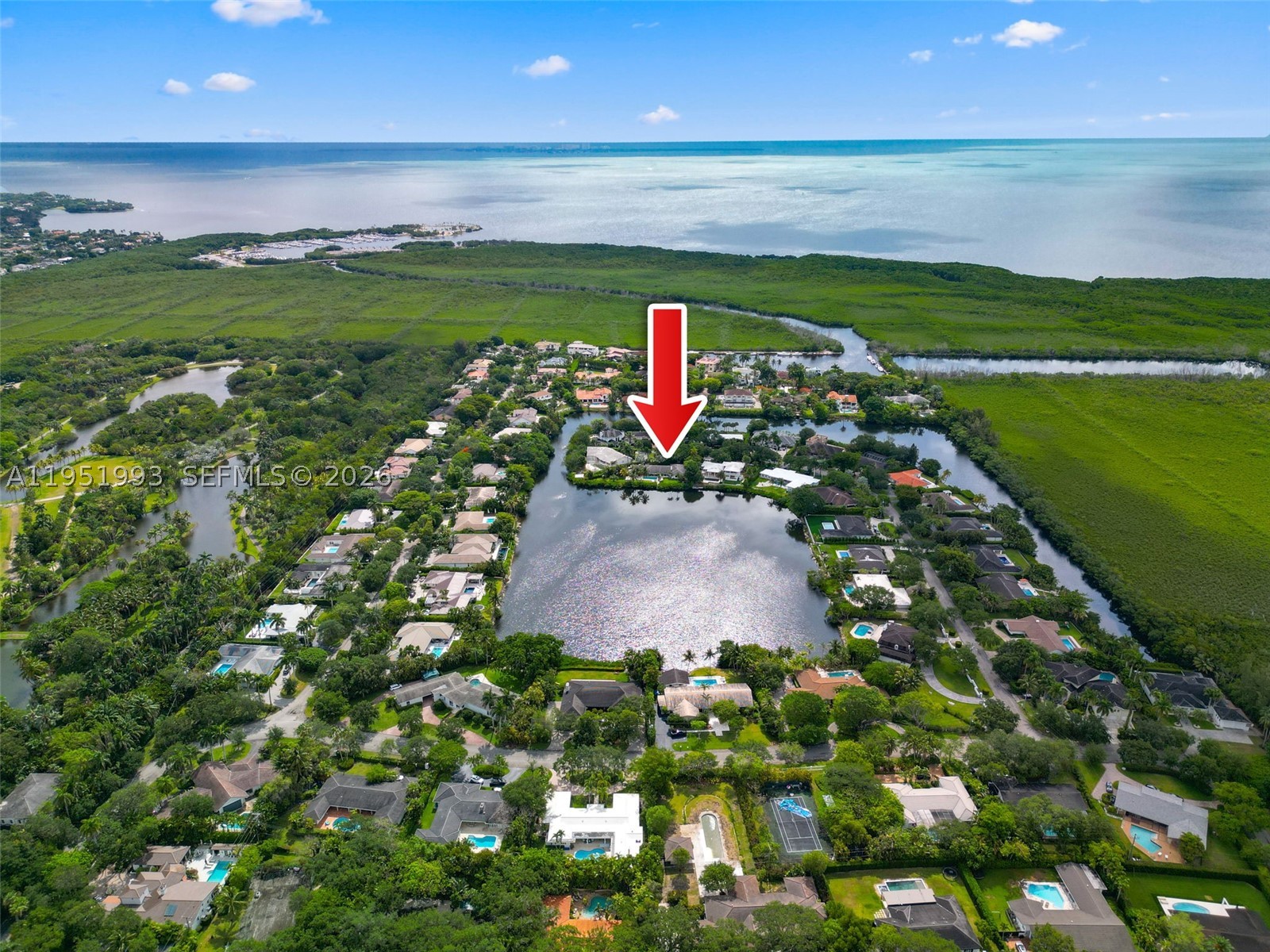 HAMMOCK OAKS HARBOR SEC 2 - Residential