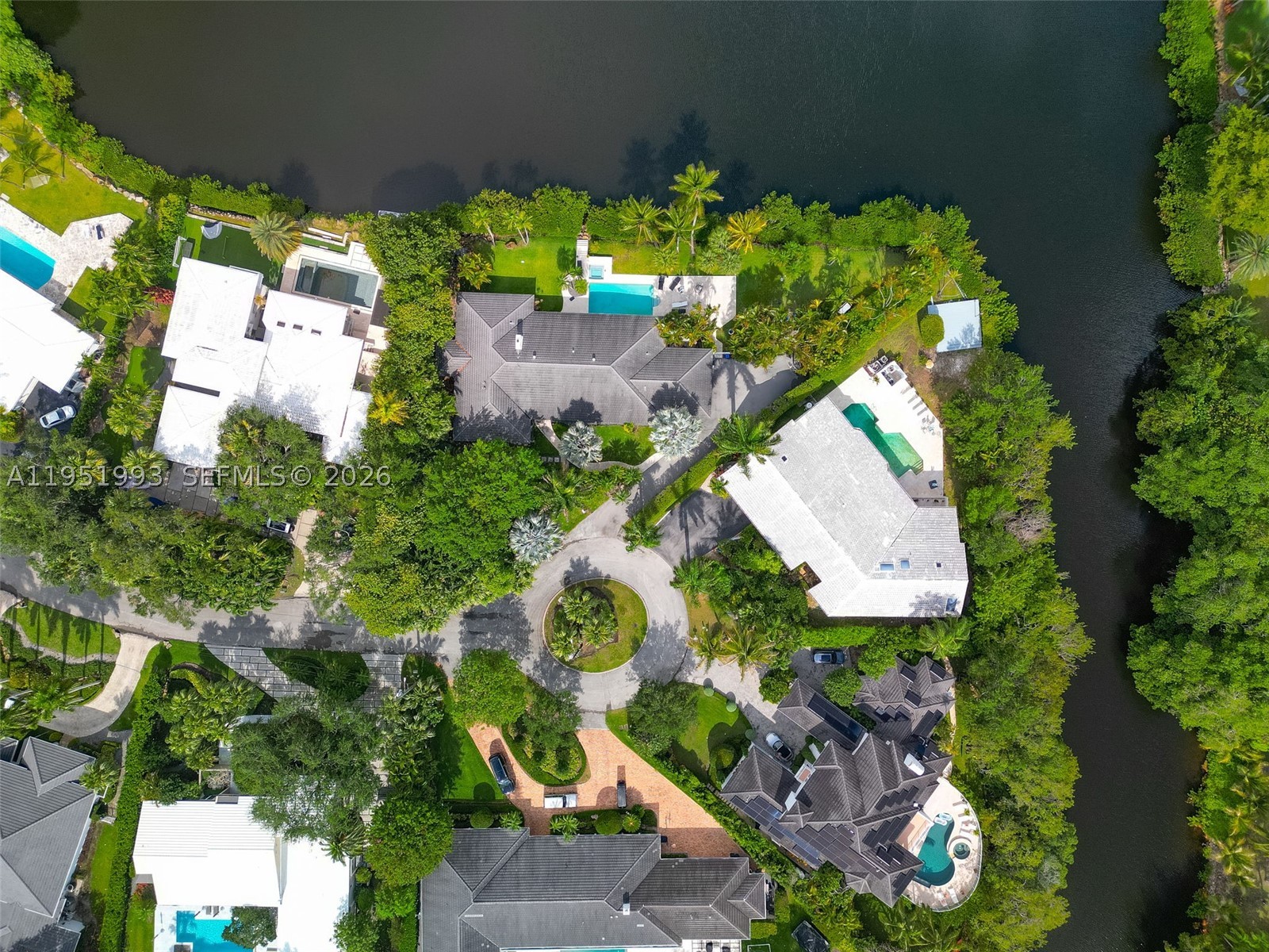 HAMMOCK OAKS HARBOR SEC 2 - Residential