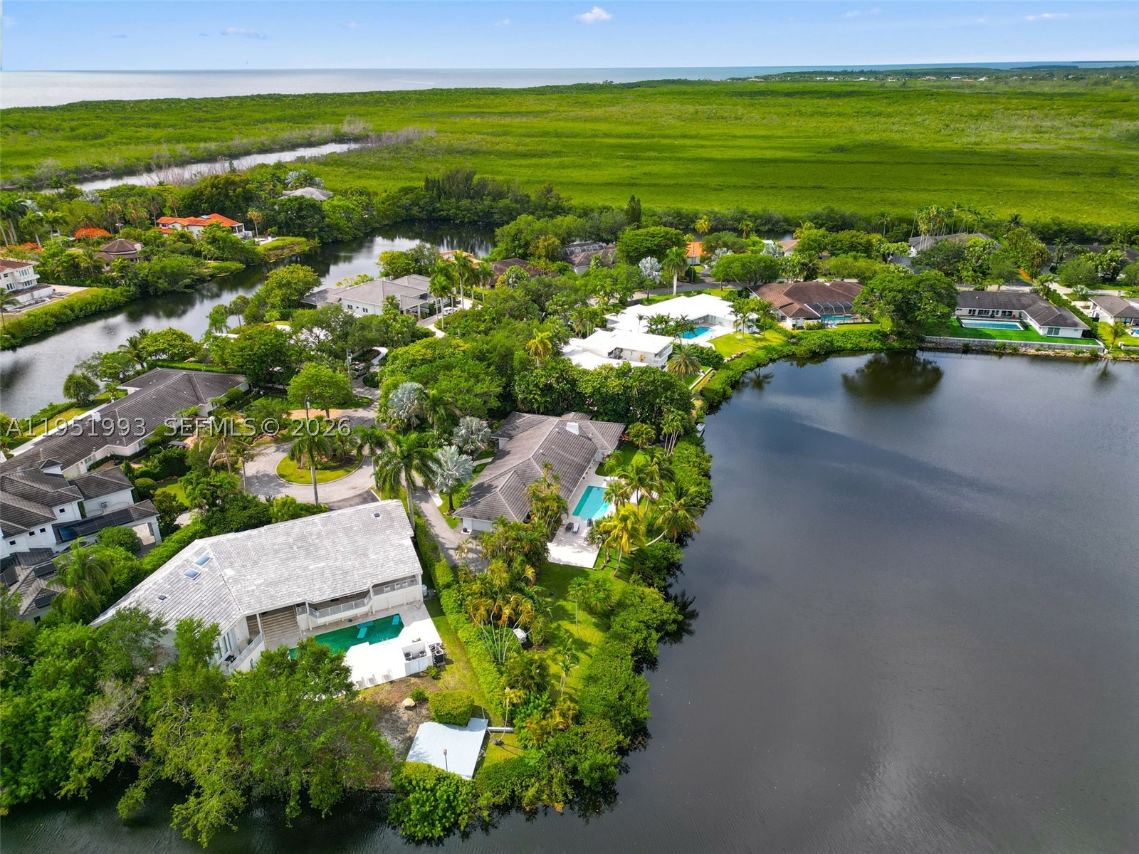 HAMMOCK OAKS HARBOR SEC 2 - Residential