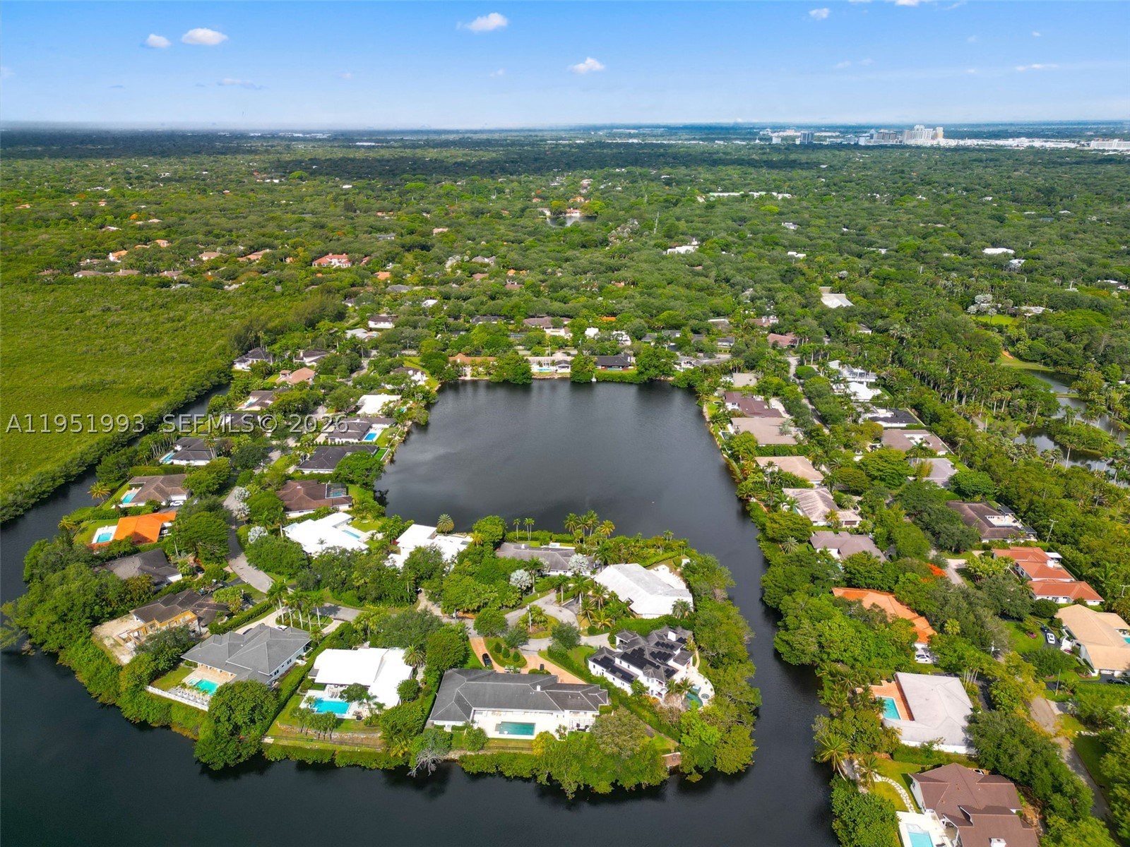 HAMMOCK OAKS HARBOR SEC 2 - Residential