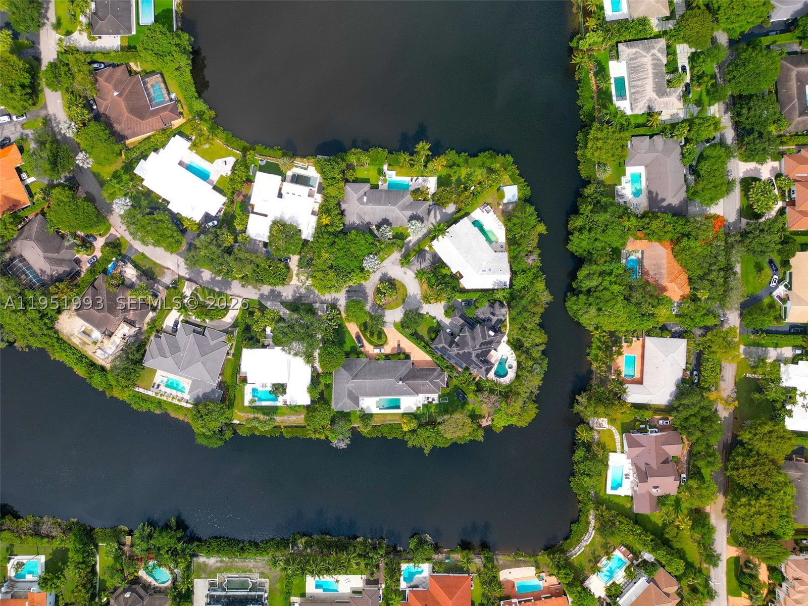 HAMMOCK OAKS HARBOR SEC 2 - Residential