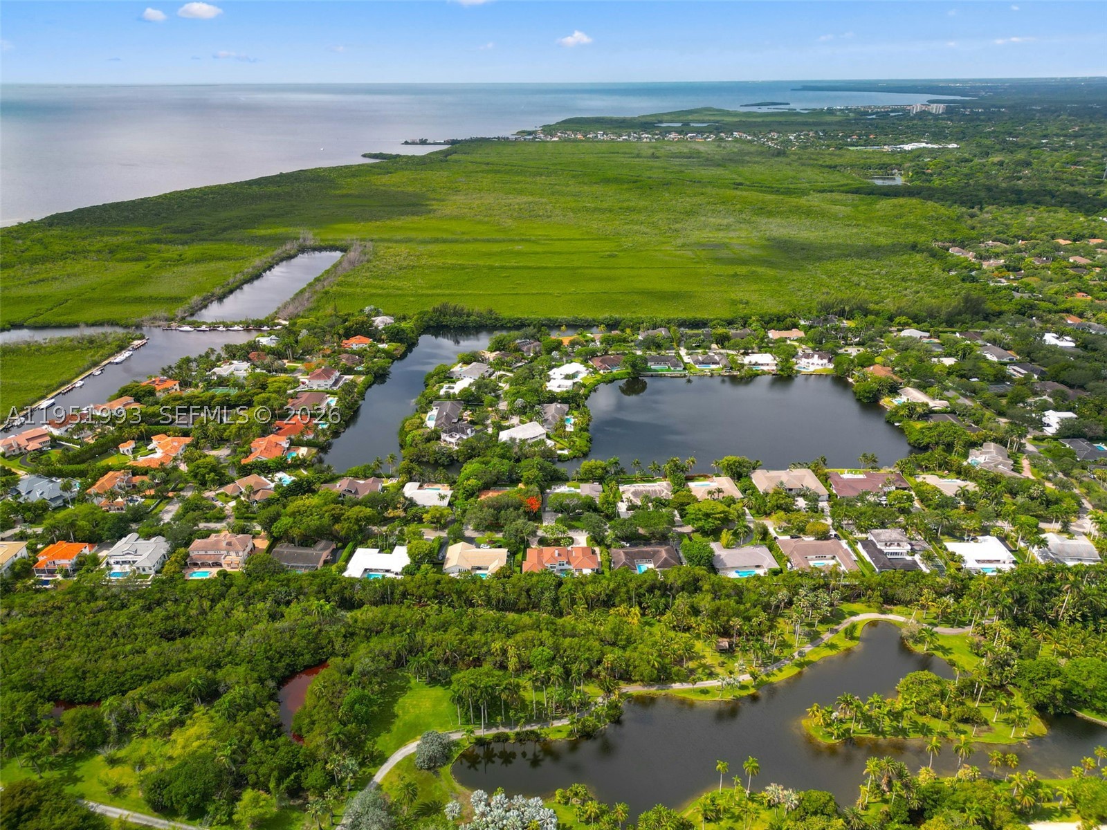 HAMMOCK OAKS HARBOR SEC 2 - Residential
