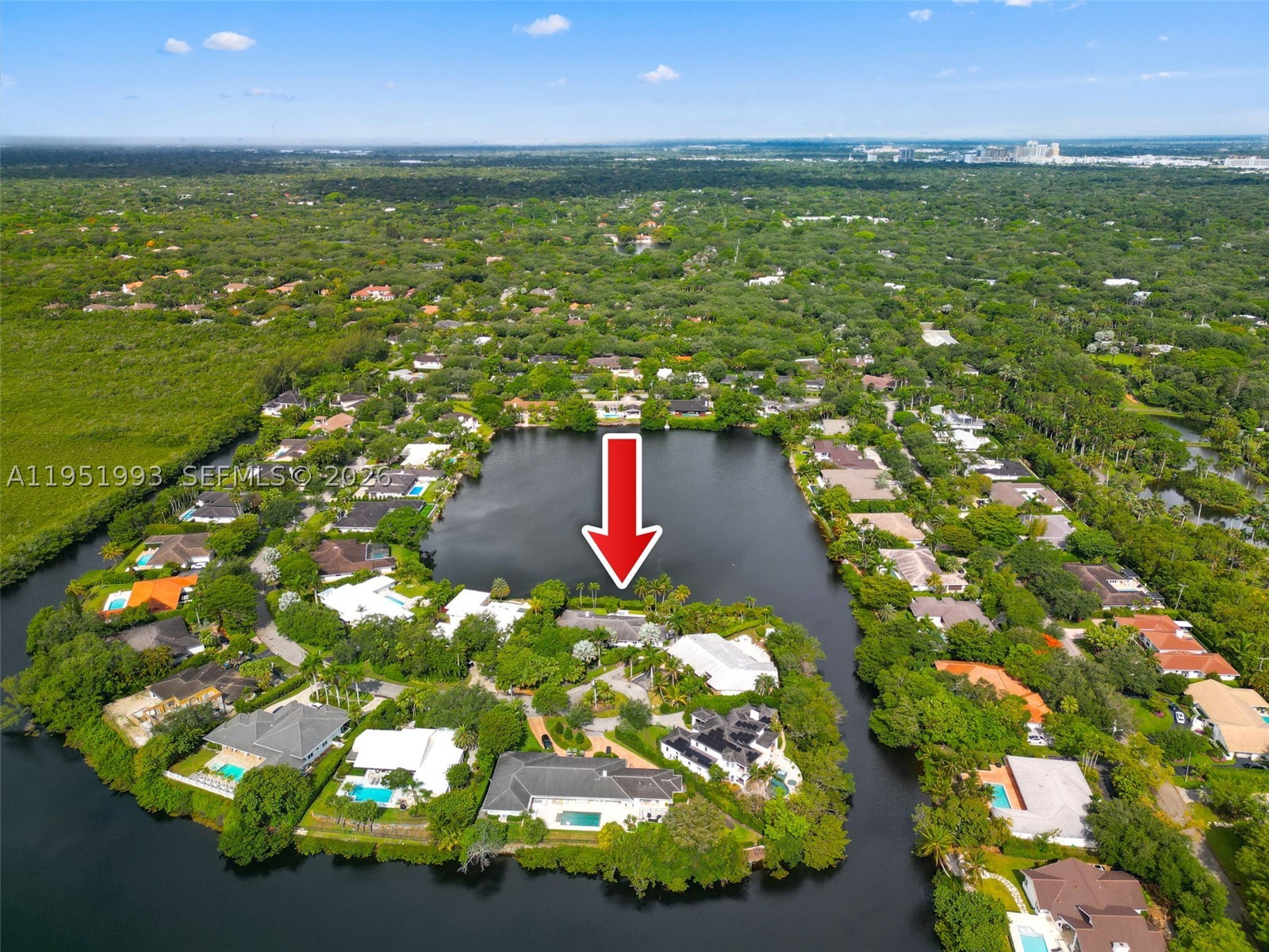 HAMMOCK OAKS HARBOR SEC 2 - Residential