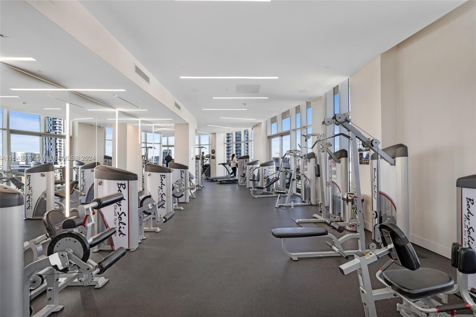 ARIA ON THE BAY CONDO - Residential Lease