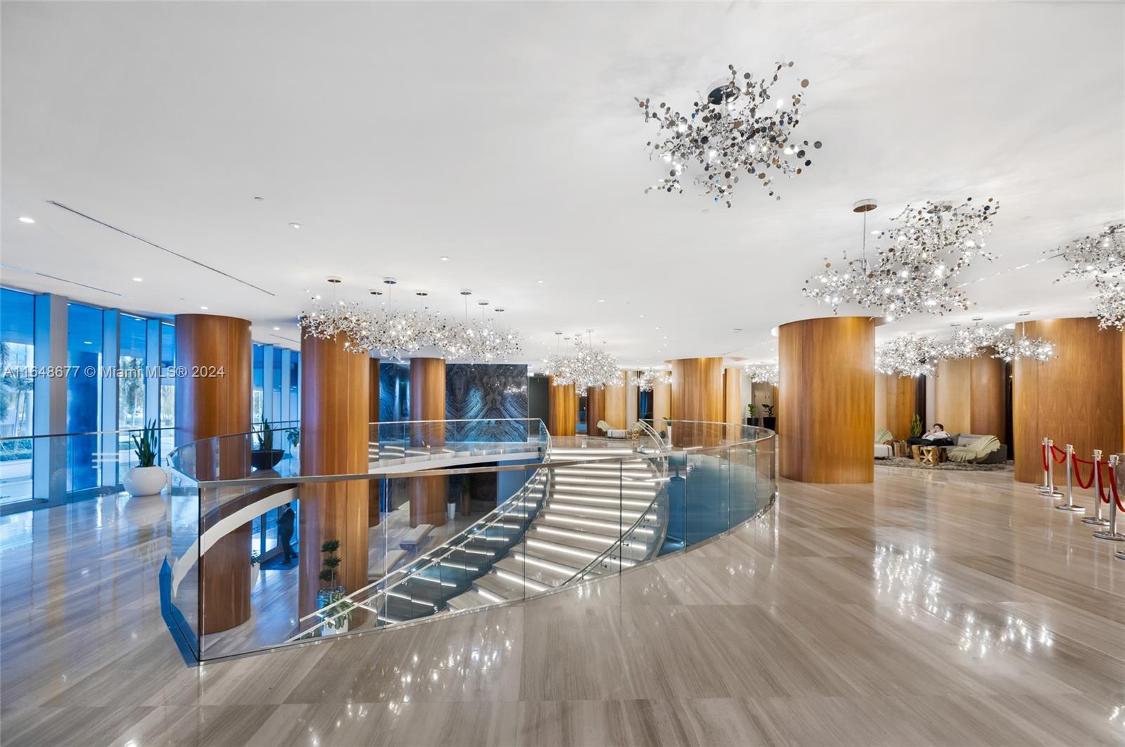 ARIA ON THE BAY CONDO - Residential Lease