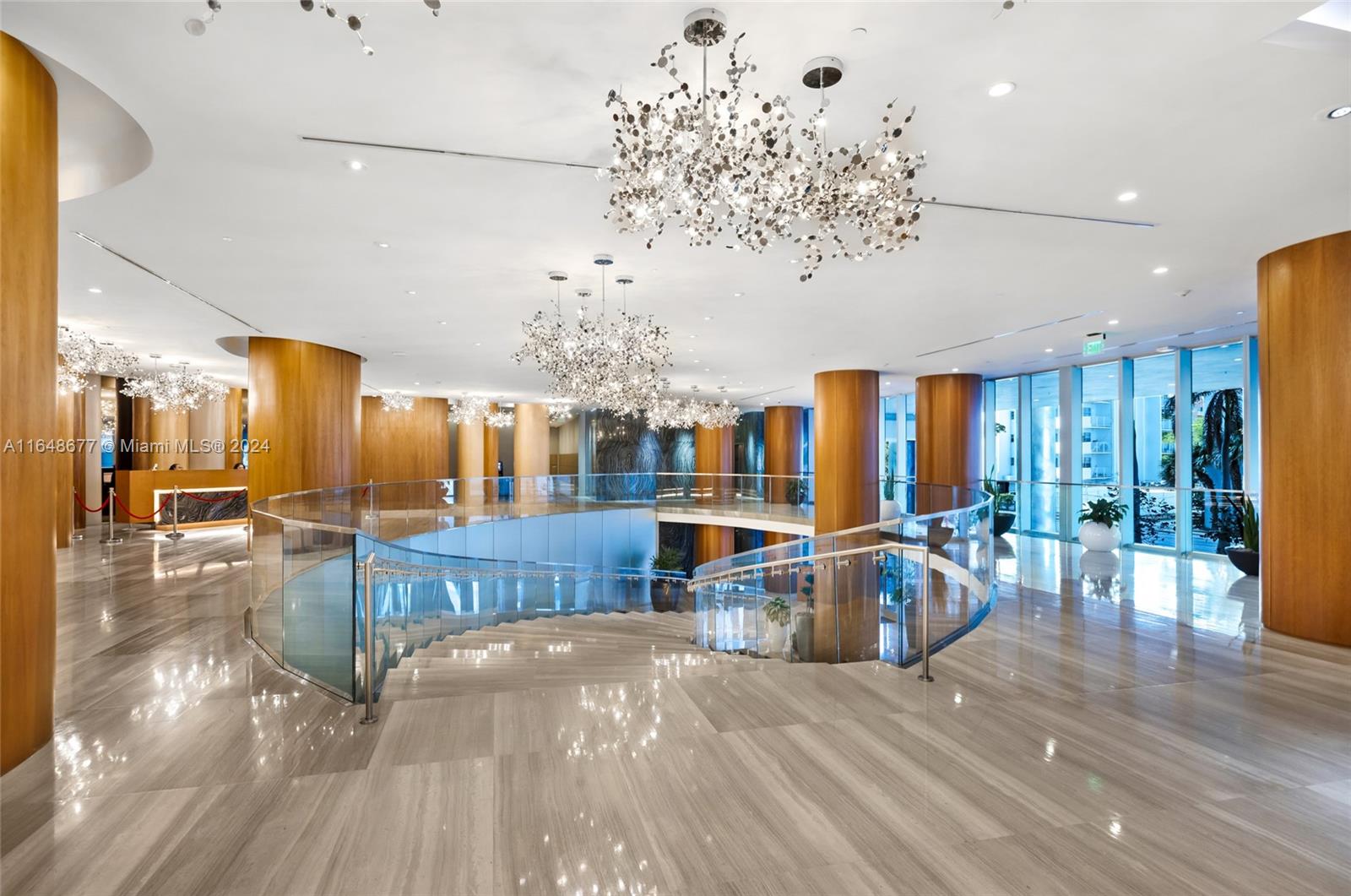 ARIA ON THE BAY CONDO - Residential Lease