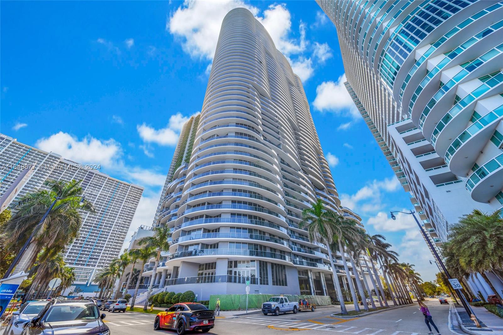 ARIA ON THE BAY CONDO - Residential Lease