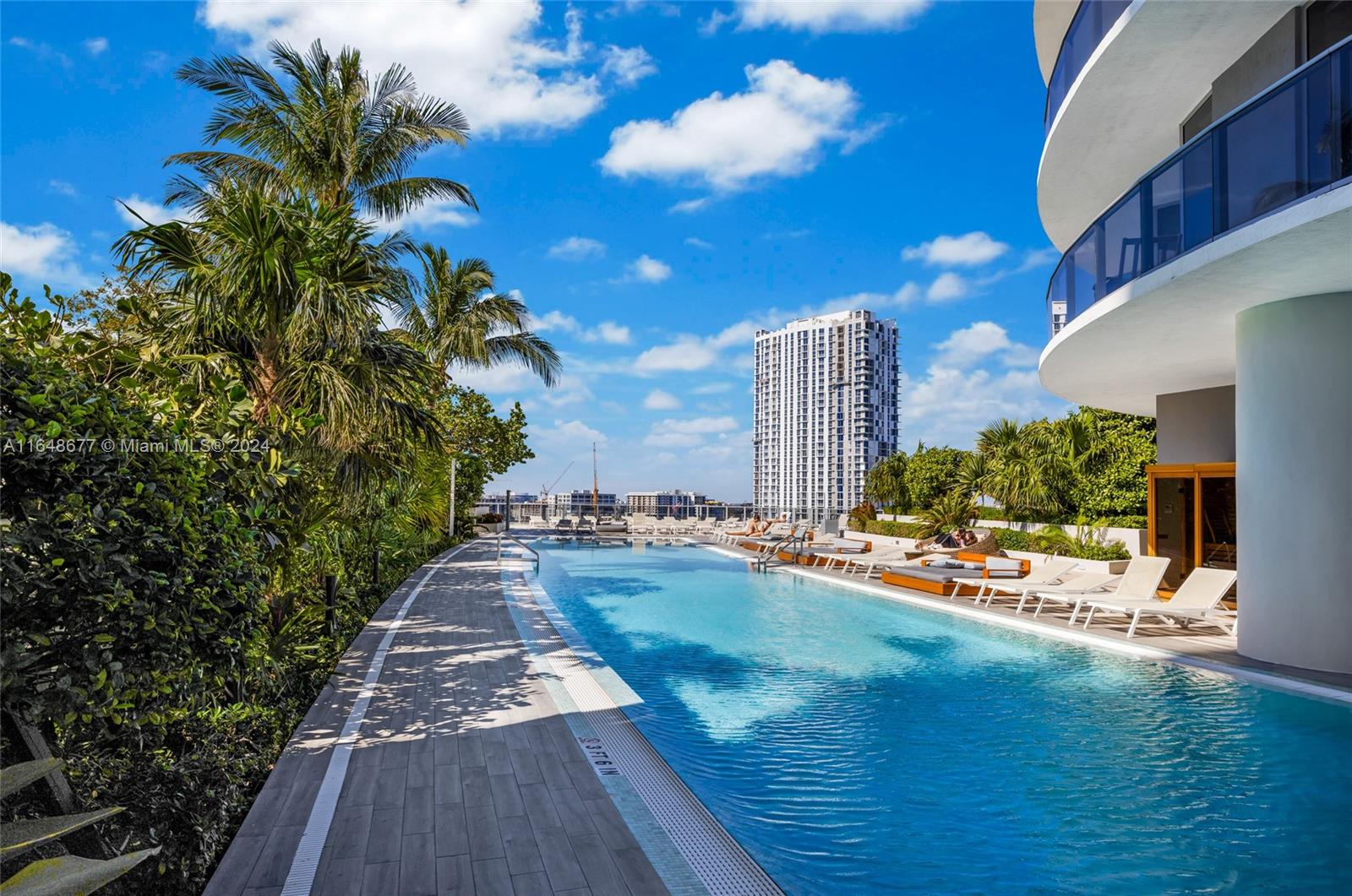 ARIA ON THE BAY CONDO - Residential Lease