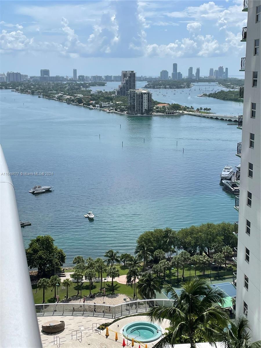 ARIA ON THE BAY CONDO - Residential Lease