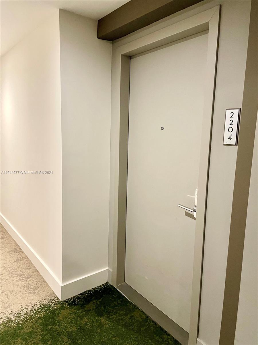 ARIA ON THE BAY CONDO - Residential Lease
