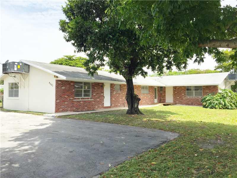 BROWARD GARDENS 21-48 B - Residential Income