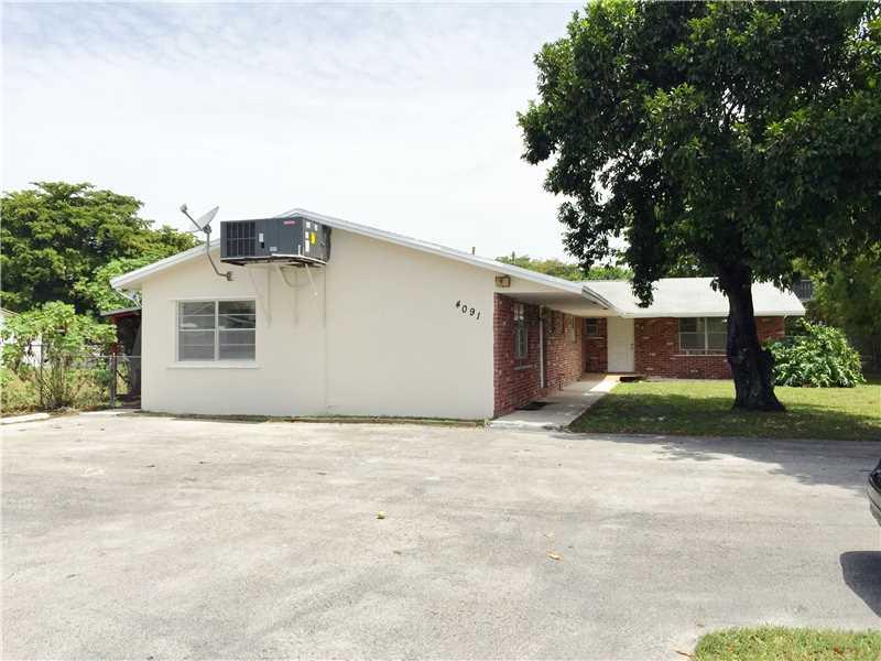 BROWARD GARDENS 21-48 B - Residential Income