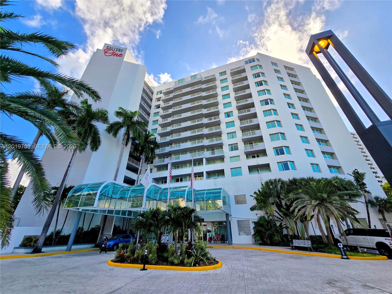 GALLERY ONE CONDO - Residential