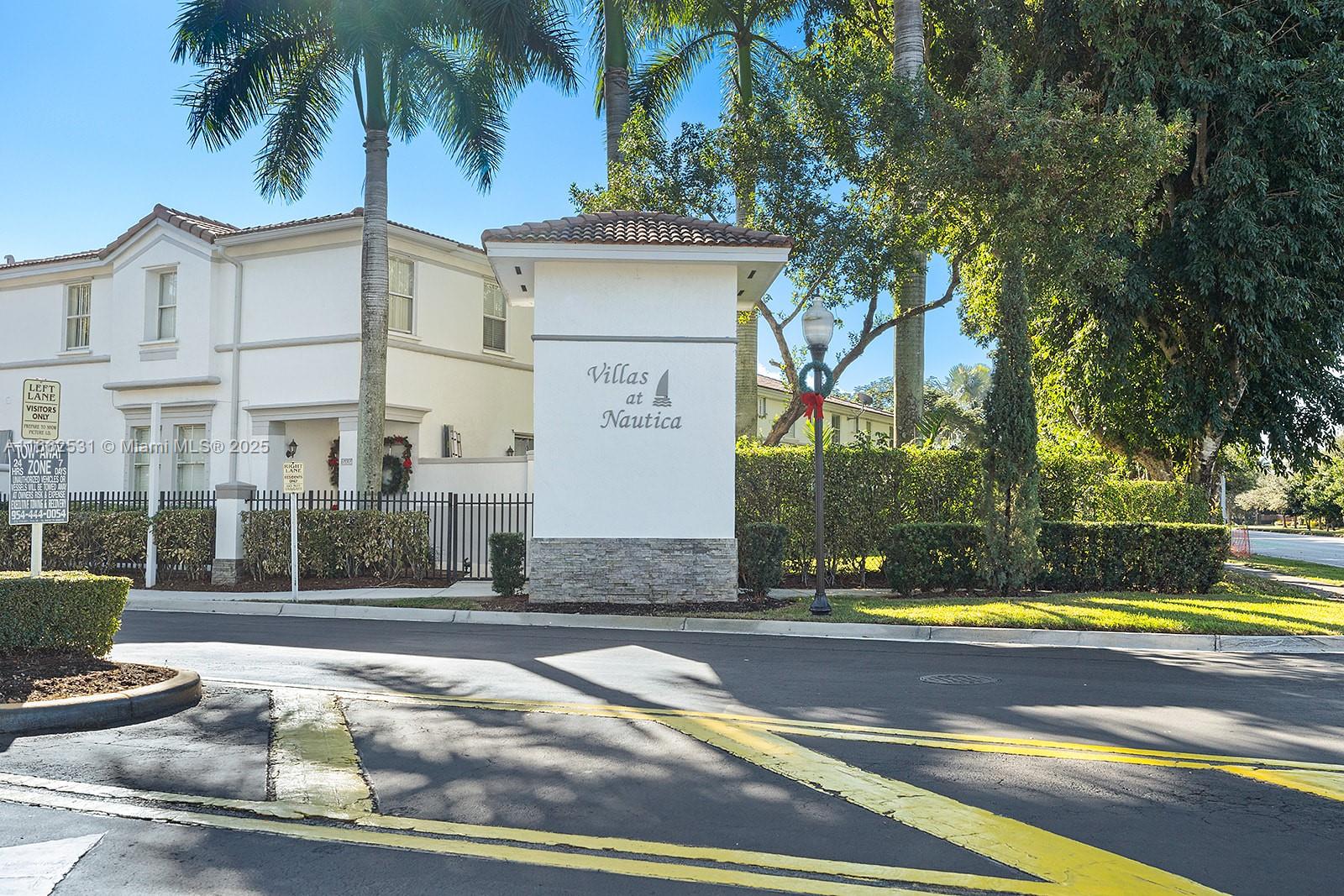 Villas at Nautica - Residential Lease