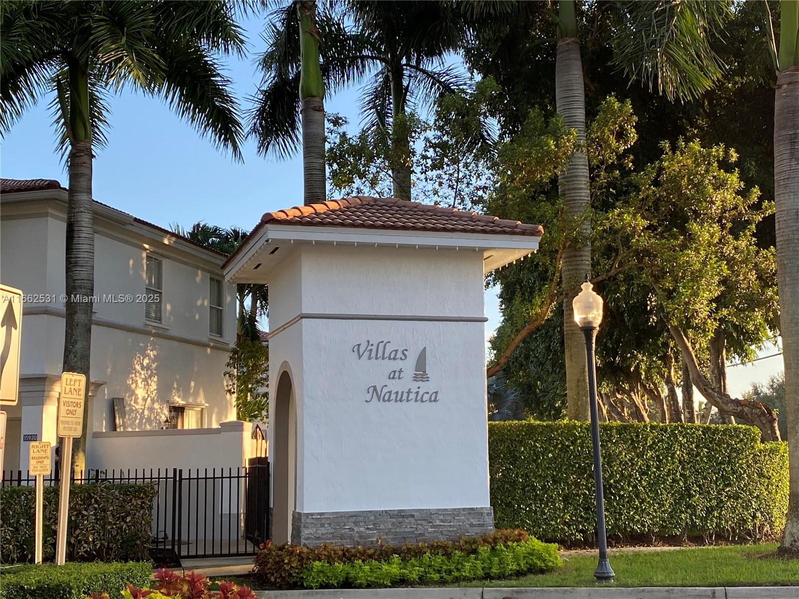 Villas at Nautica - Residential Lease