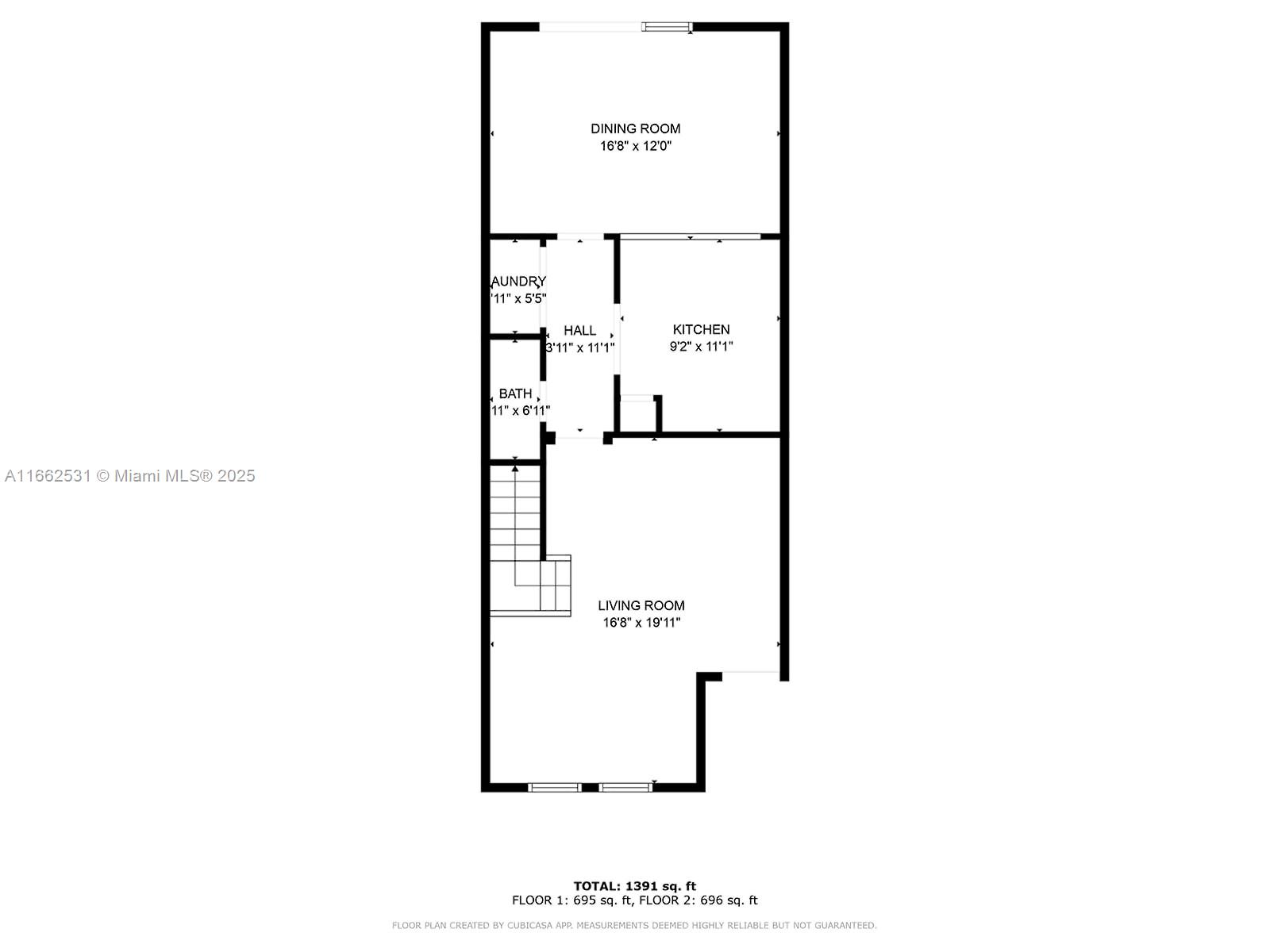 Villas at Nautica - Residential Lease