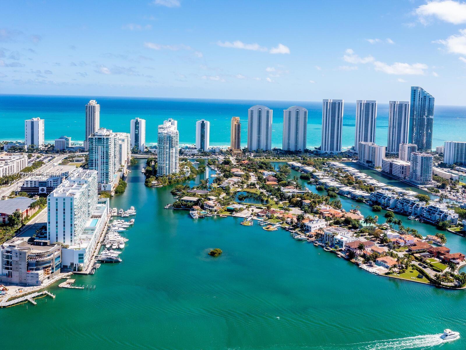 400 SUNNY ISLES CONDO EAS - Residential