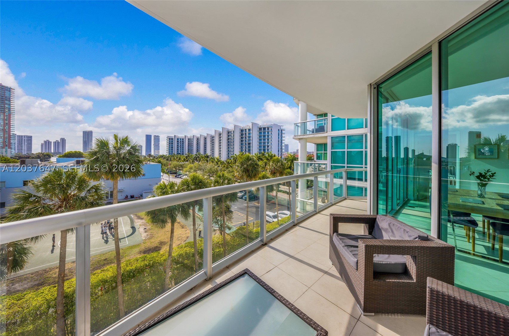THE ATRIUM AT AVENTURA CO - Residential