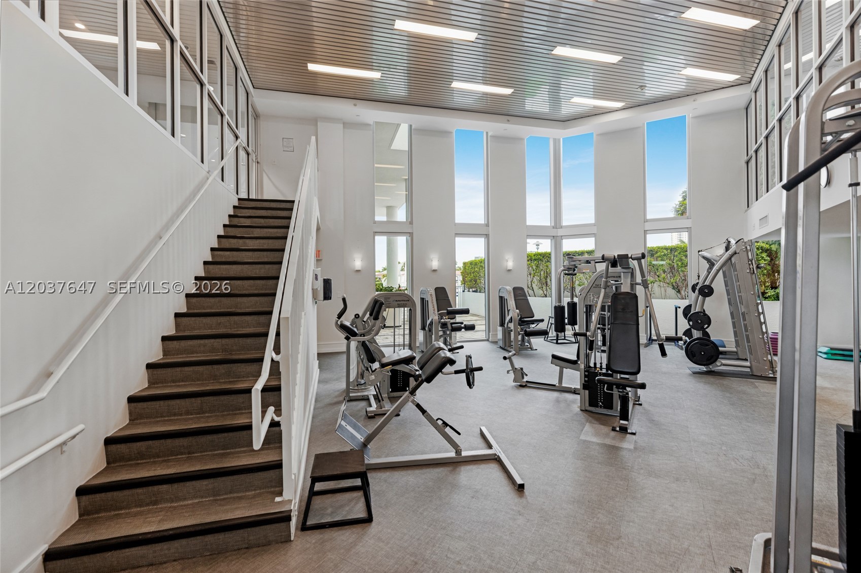 THE ATRIUM AT AVENTURA CO - Residential