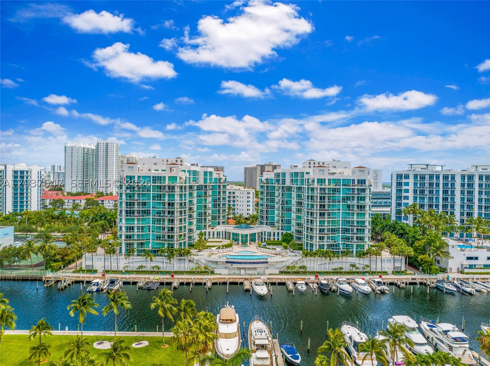 THE ATRIUM AT AVENTURA CO - Residential