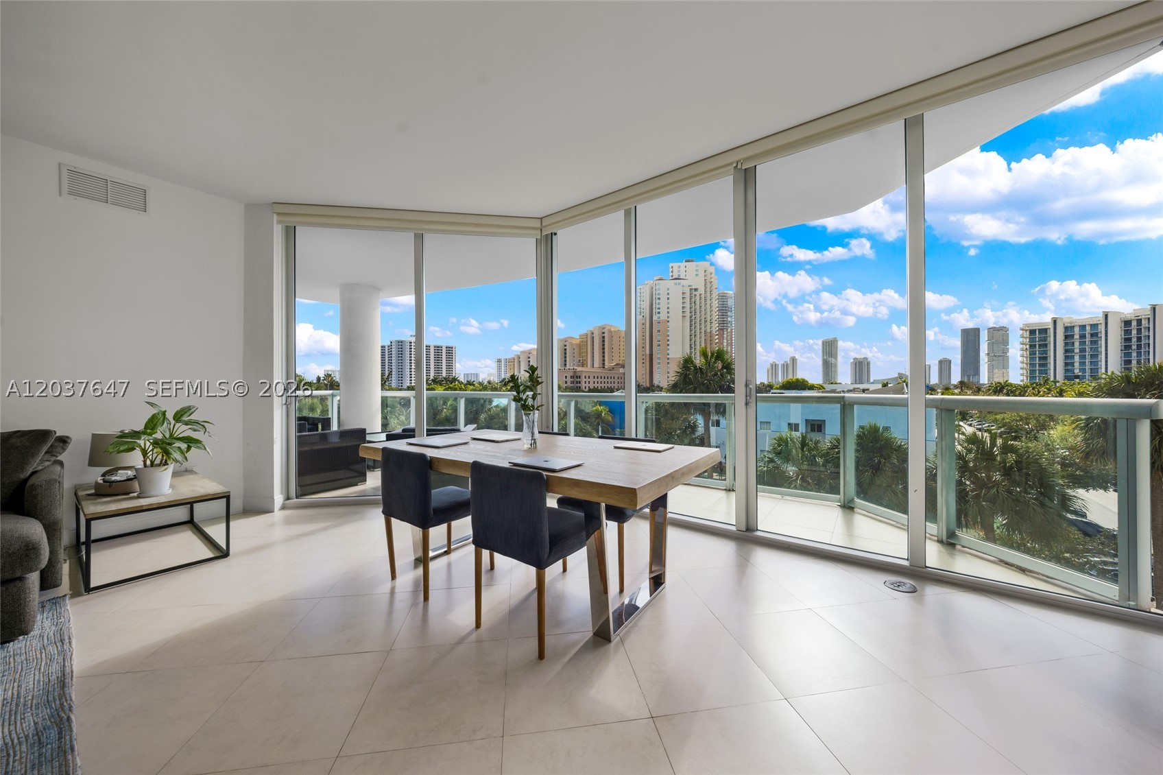 Spacious and modern 2-bedroom + den, 2.5-bath residence located in one of Aventura’s most desirable buildings. This bright and comfortable home features a spacious layout and contemporary design throughout. Enjoy excellent amenities, including 24-hour security, valet service, a fitness center, party room, and an infinity pool overlooking the marina.
Conveniently located within walking distance to top-rated schools, shops, restaurants, parks, houses of worship, and tennis, pickleball, and padel courts.
Schedule your private tour today!