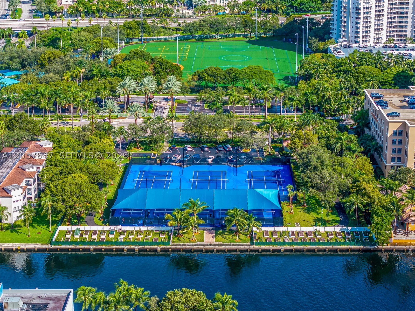 THE ATRIUM AT AVENTURA CO - Residential