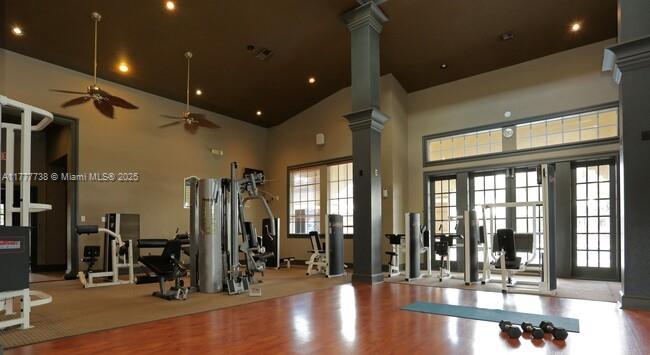 AVENTINE AT MIRAMAR CONDO - Residential Lease