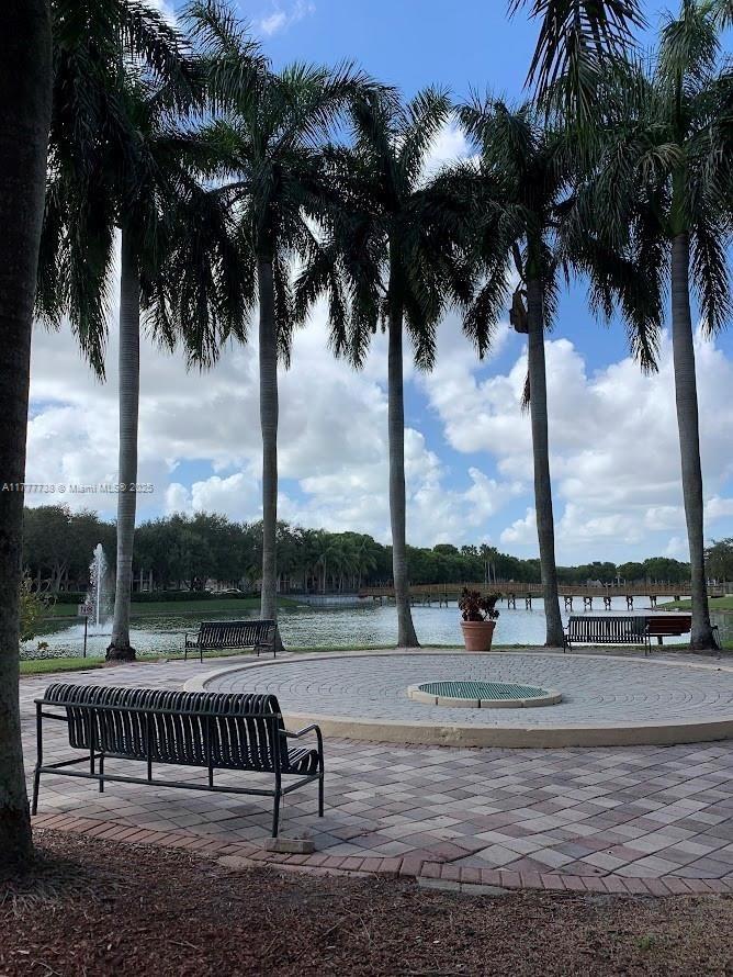 AVENTINE AT MIRAMAR CONDO - Residential Lease