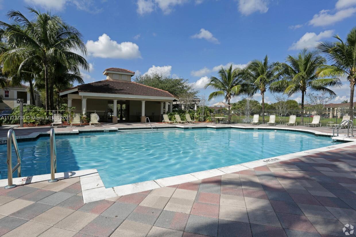 AVENTINE AT MIRAMAR CONDO - Residential Lease