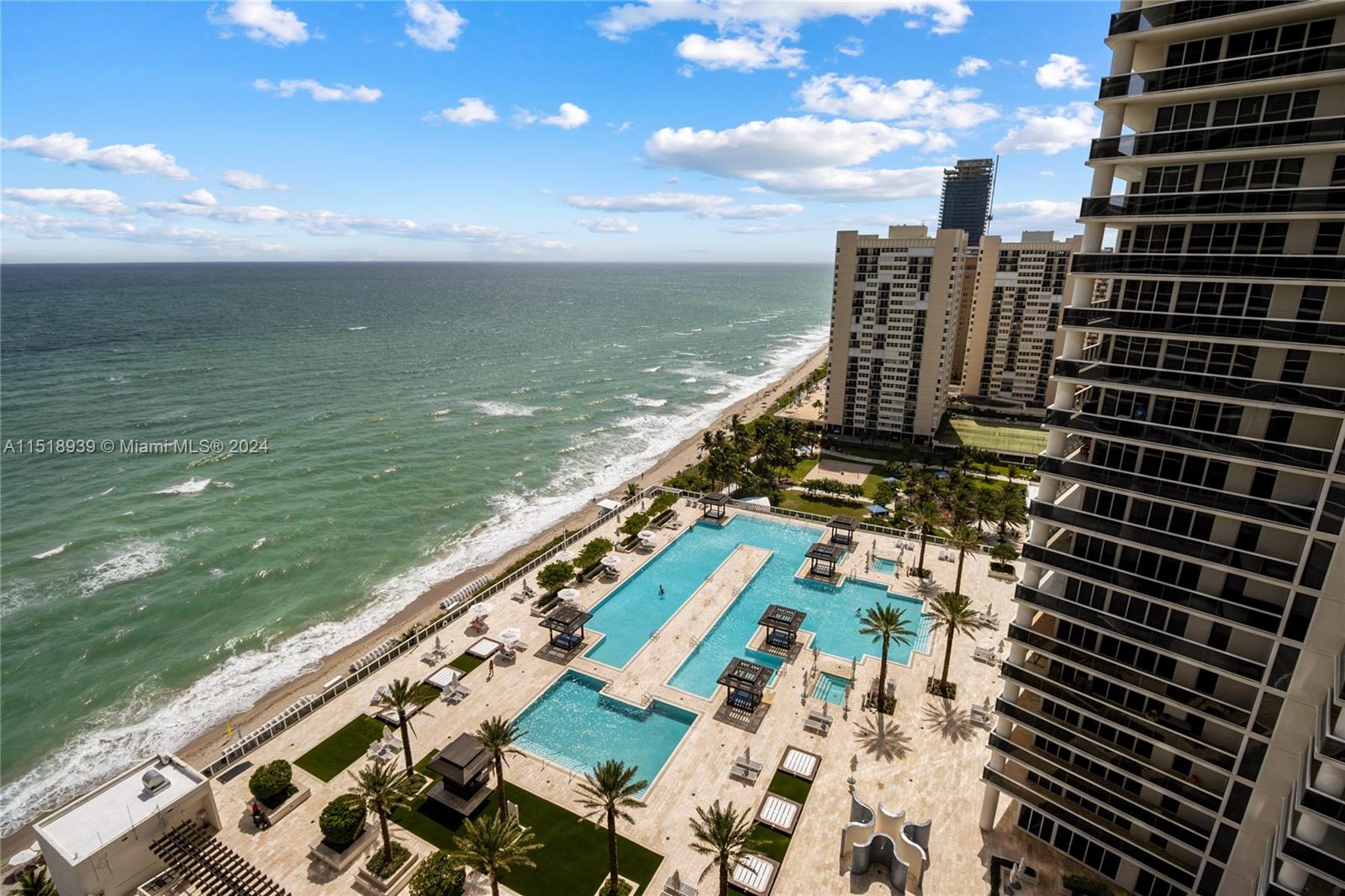 BEACH CLUB TWO - Residential Lease