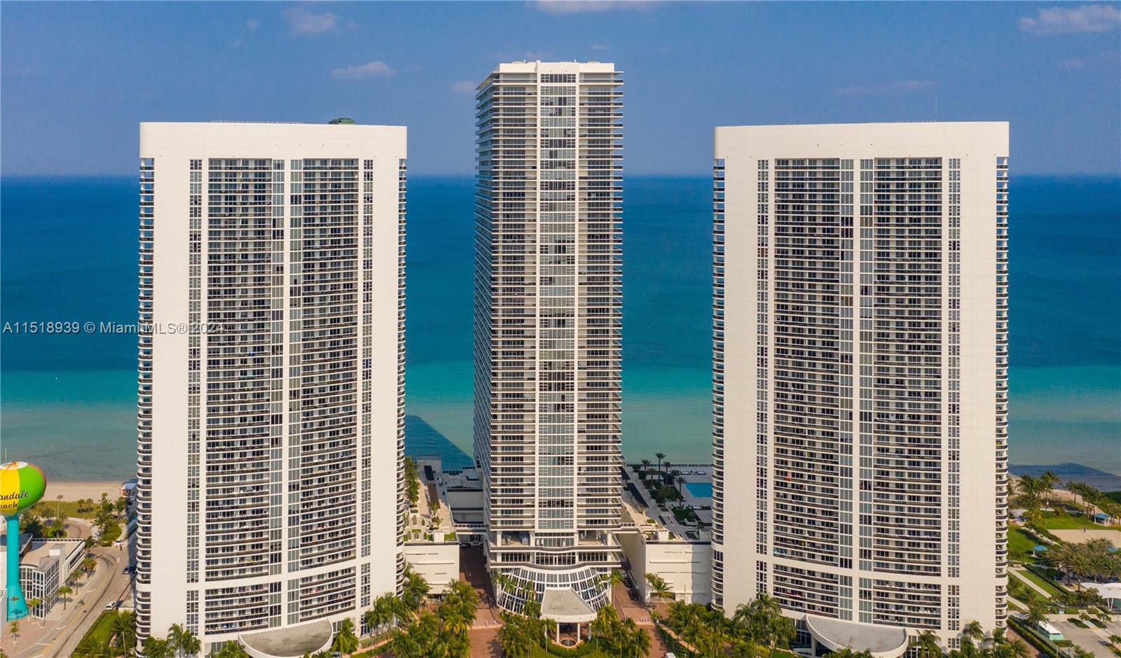 BEACH CLUB TWO - Residential Lease