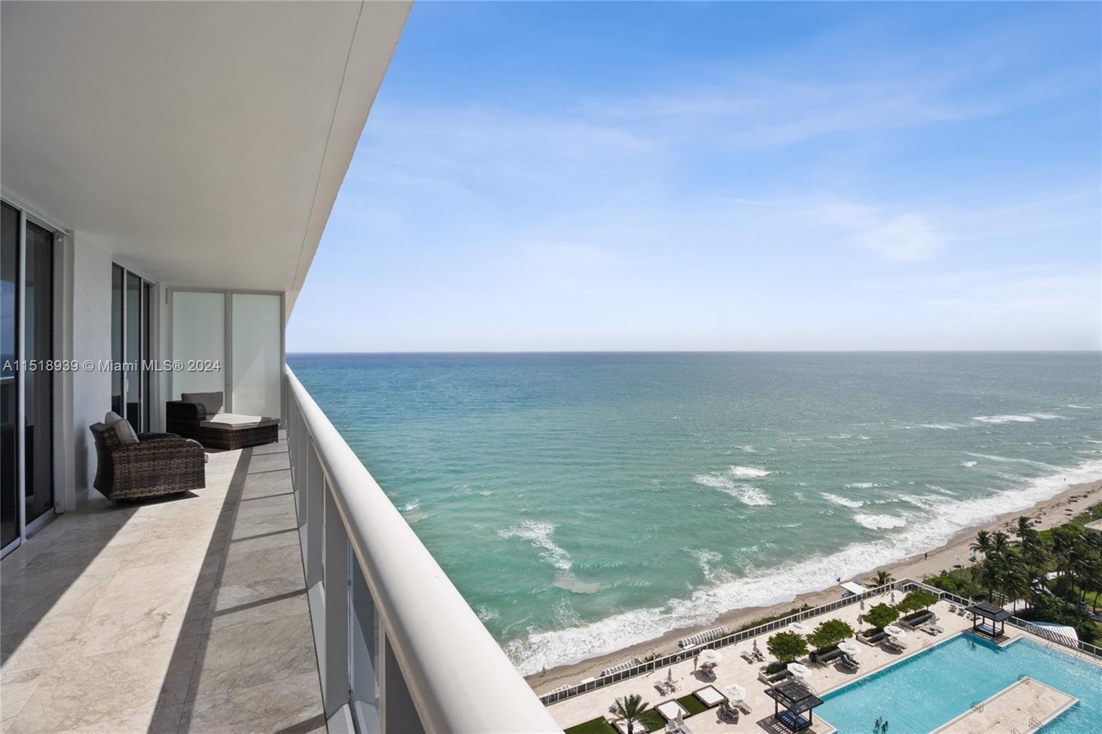 BEACH CLUB TWO - Residential Lease