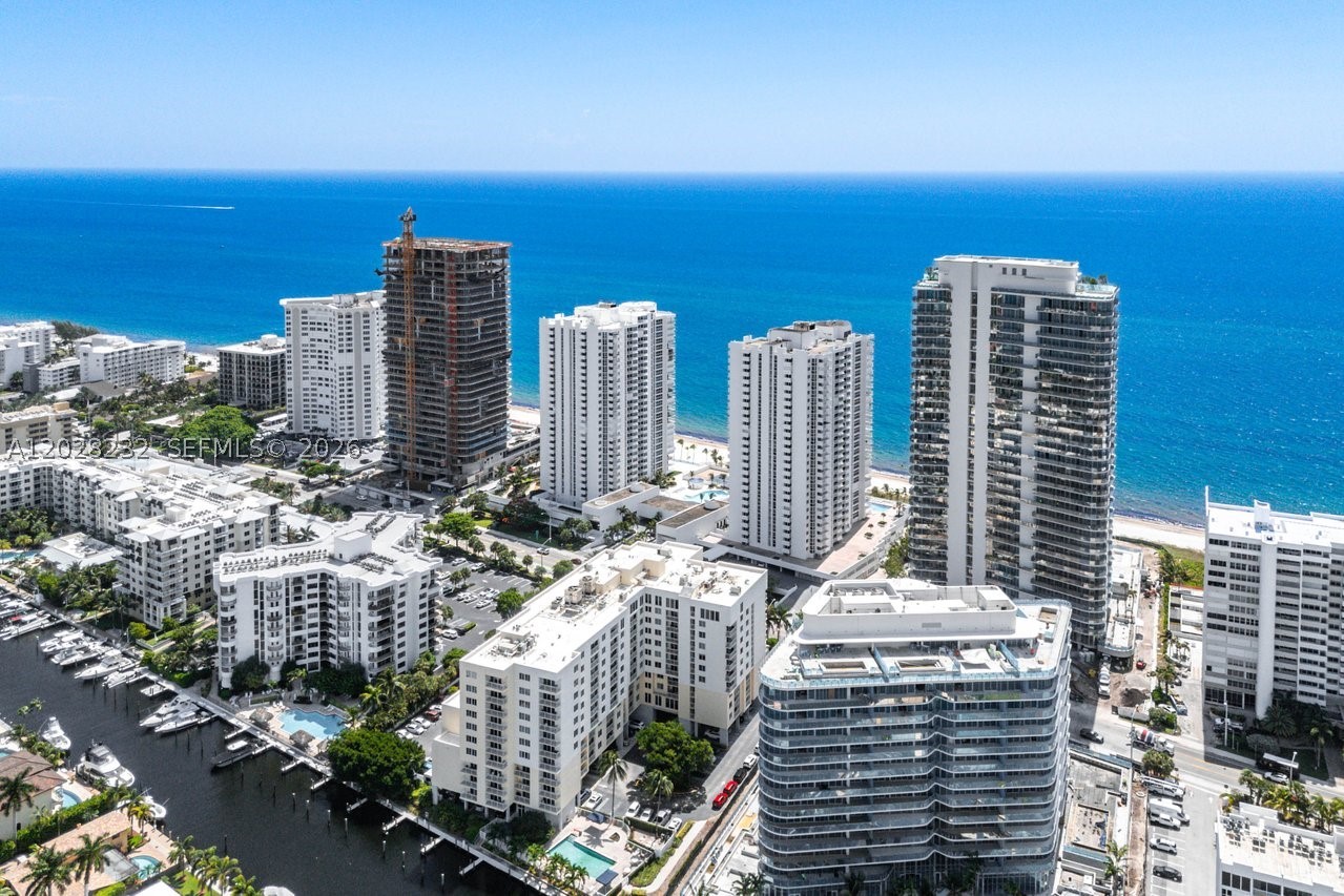 RENAISSANCE OF POMPANO BE - Residential