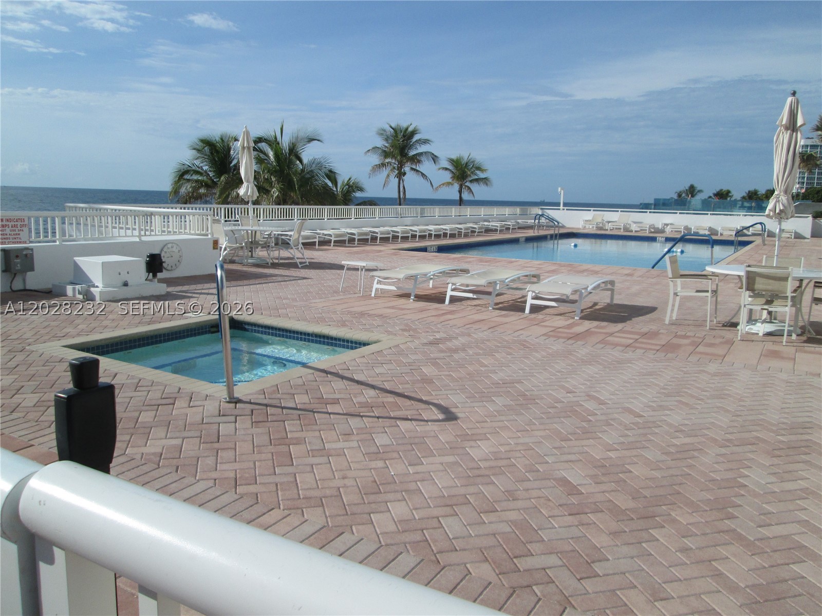 RENAISSANCE OF POMPANO BE - Residential