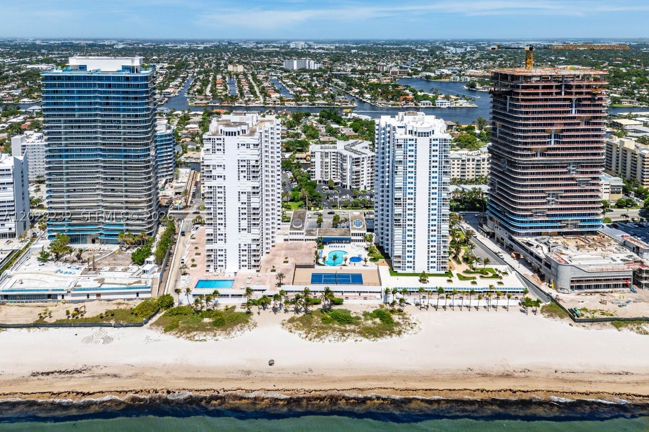 RENAISSANCE OF POMPANO BE - Residential