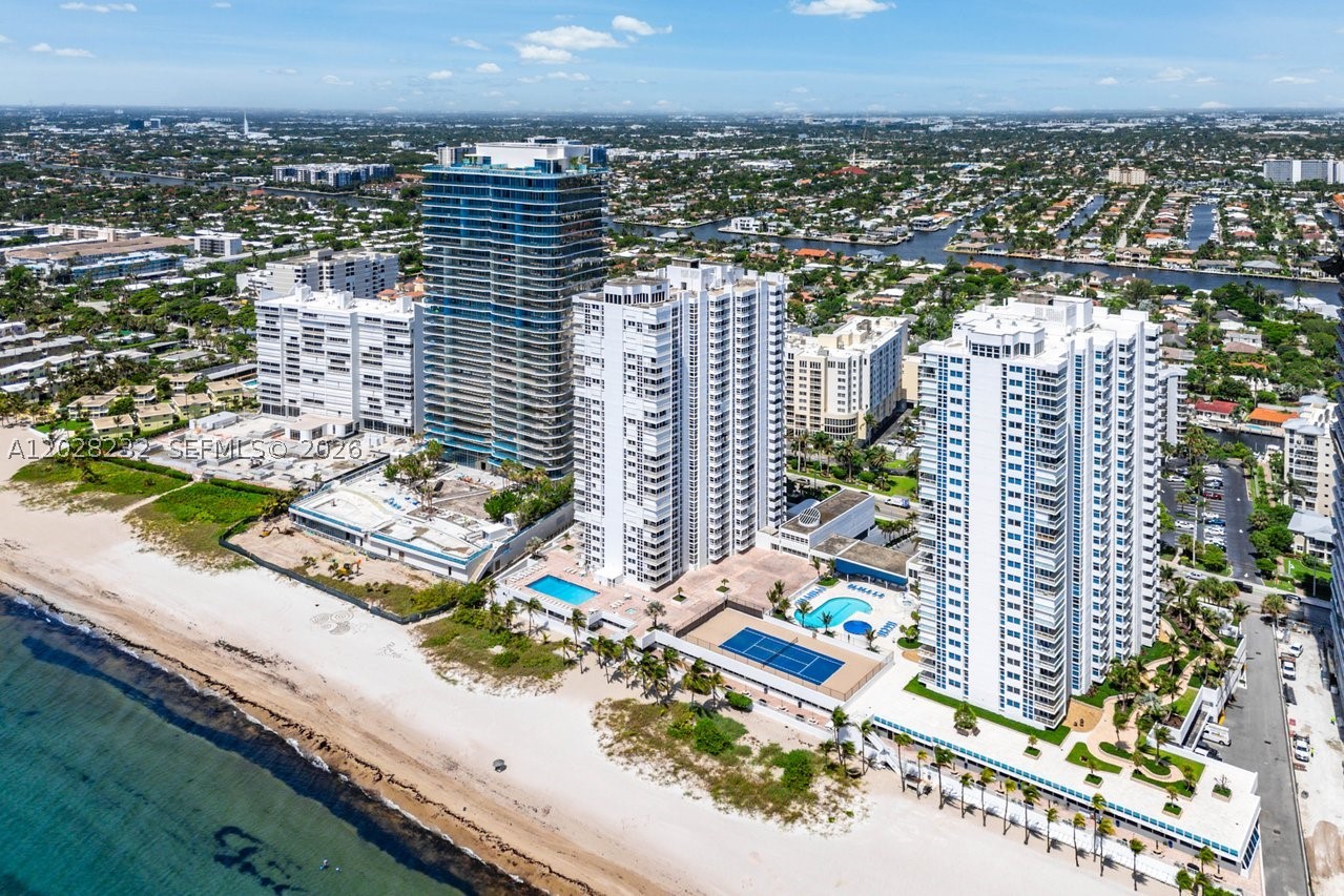 RENAISSANCE OF POMPANO BE - Residential