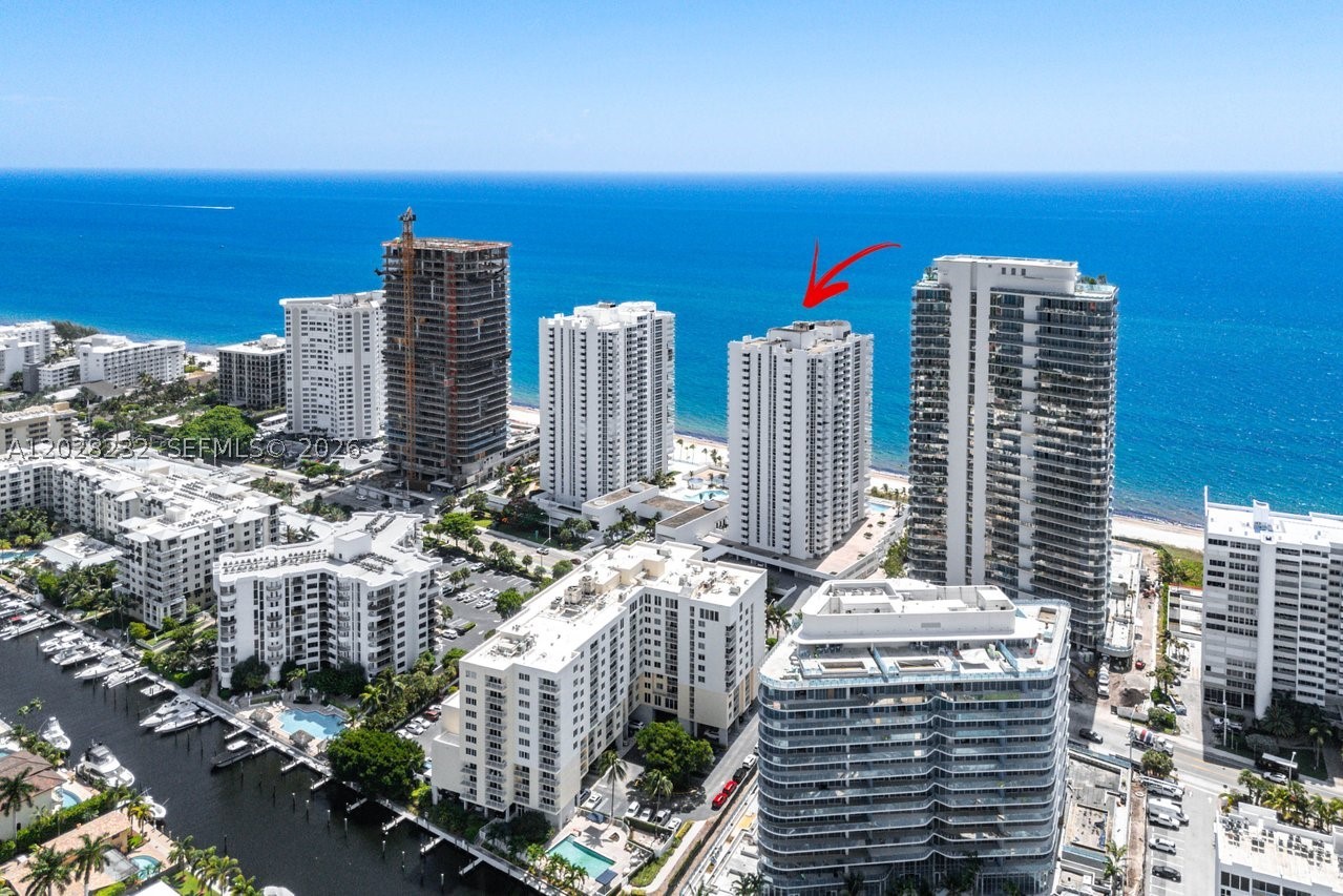 RENAISSANCE OF POMPANO BE - Residential