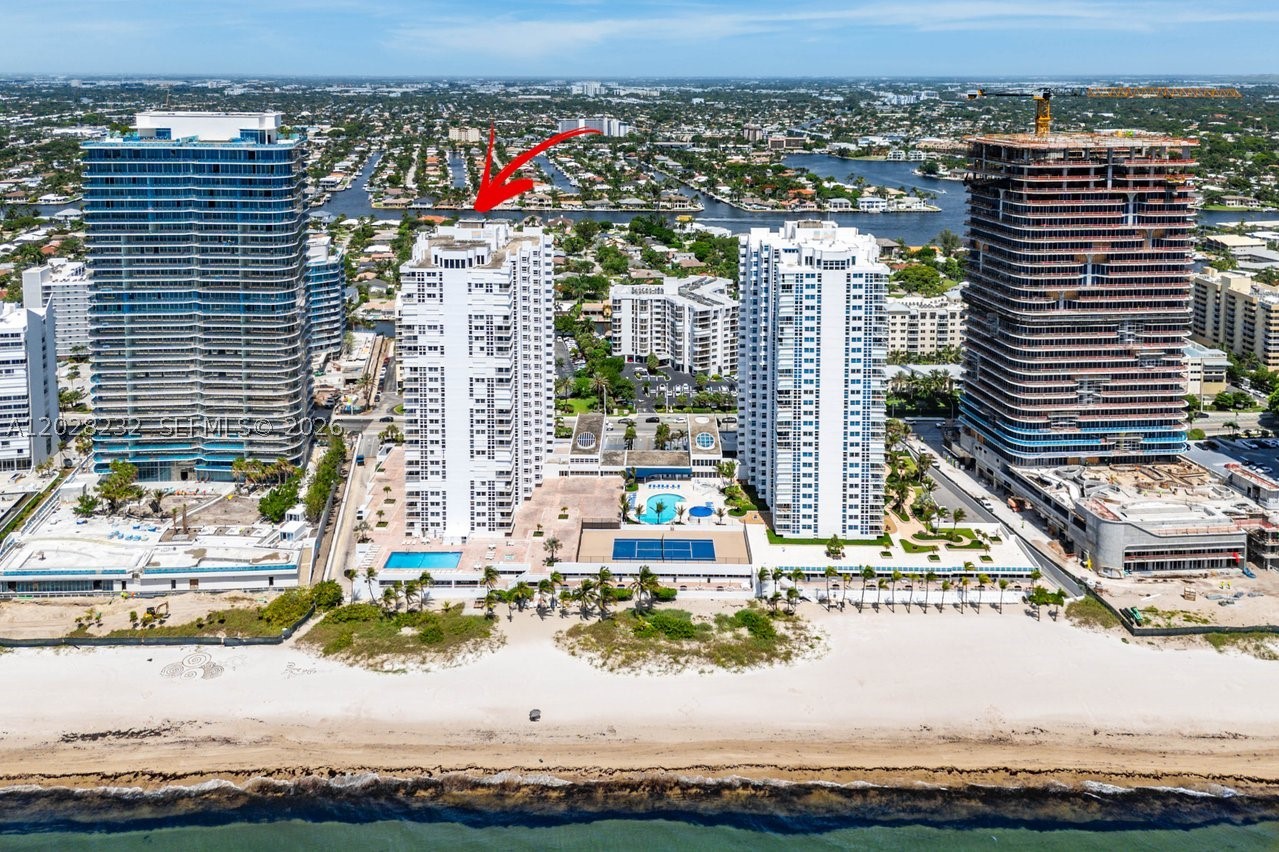 RENAISSANCE OF POMPANO BE - Residential