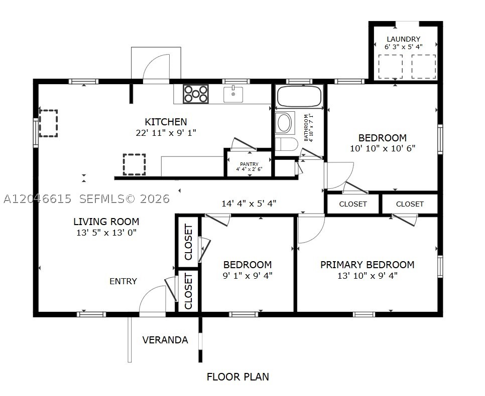 PLAT NO 1 OPA LOCKA - Residential