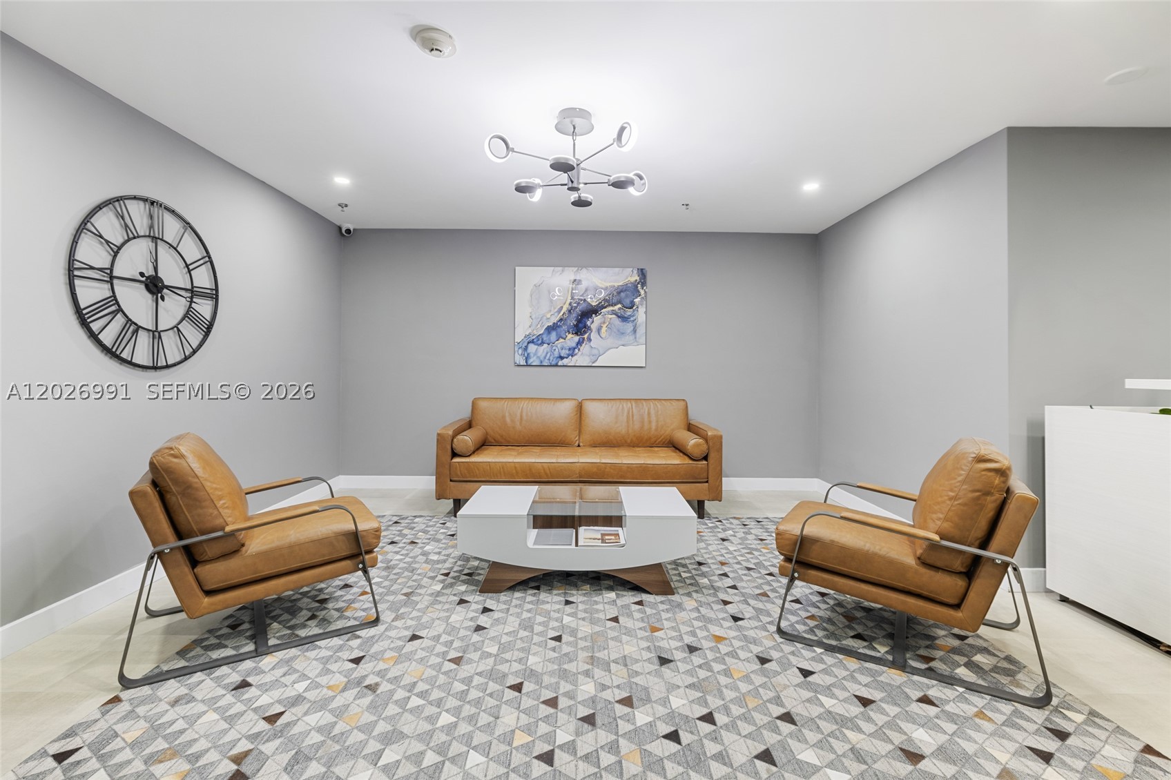 Position your business in the heart of downtown Fort Lauderdale with this exceptional Class A office condo located in the prestigious Museum Plaza building. Offering approximately 2,400 SF of beautifully renovated office space, this turnkey suite combines luxury, functionality, and convenience in one of the city’s most desirable professional locations.

The thoughtfully designed layout features 6 spacious executive offices, a large conference room, welcoming reception area, file/storage room, kitchenette, and an expansive bullpen/open workspace ideal for collaborative teams. Floor-to-ceiling windows throughout the suite provide abundant natural light and stunning downtown skyline views, creating an impressive and professional atmosphere for both clients and employees.

This move-in-ready office is perfect for attorneys, financial firms, real estate professionals, tech companies, medical-related businesses, or any professional group seeking a prestigious downtown presence. The building offers outstanding amenities including live security, secured entry access, electricity included through the association, well-maintained common areas, and a private parking garage with 2 dedicated parking spaces. Ample nearby public parking adds convenience for guests and staff.

Located minutes from Las Olas Boulevard, Brightline, courthouses, restaurants, shopping, and major highways, this property provides excellent accessibility and visibility in a thriving business district. Ideal for owner-users or investors, with the flexibility to occupy immediately or lease for income potential. Rare opportunity to own premium office space in one of Fort Lauderdale’s premier office buildings.