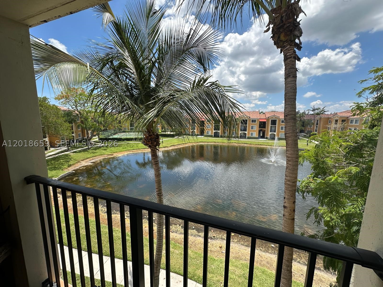 Experience elevated South Florida living in this beautifully 1-bedroom, 1-bath residence located in the highly desirable Residences at Miramar Condominium. Situated on the 3rd floor, this bright and inviting condo offers stunning lake views that create a peaceful and relaxing atmosphere from the moment you walk in.
This home features new laminate flooring throughout, along with a new A/C unit and compressor for enhanced comfort and energy efficiency. In addition to the assigned parking space, this property includes a rare private enclosed garage with electric door opener and a separate private storage unit, exceptional features that add convenience, security, and extra value rarely found in similar properties.
Enjoy resort-style community amenities in a prime location within the sought-after 33025 area, just minutes from major highways, shopping centers, restaurants, parks, golf courses, and top-rated schools. Perfect for homeowners and investors alike, this residence combines comfort, functionality, and an unbeatable location in one of Miramar’s most convenient and fast-growing areas.
A unique opportunity to own a stylish lakefront condo with premium extras in the heart of South Florida.