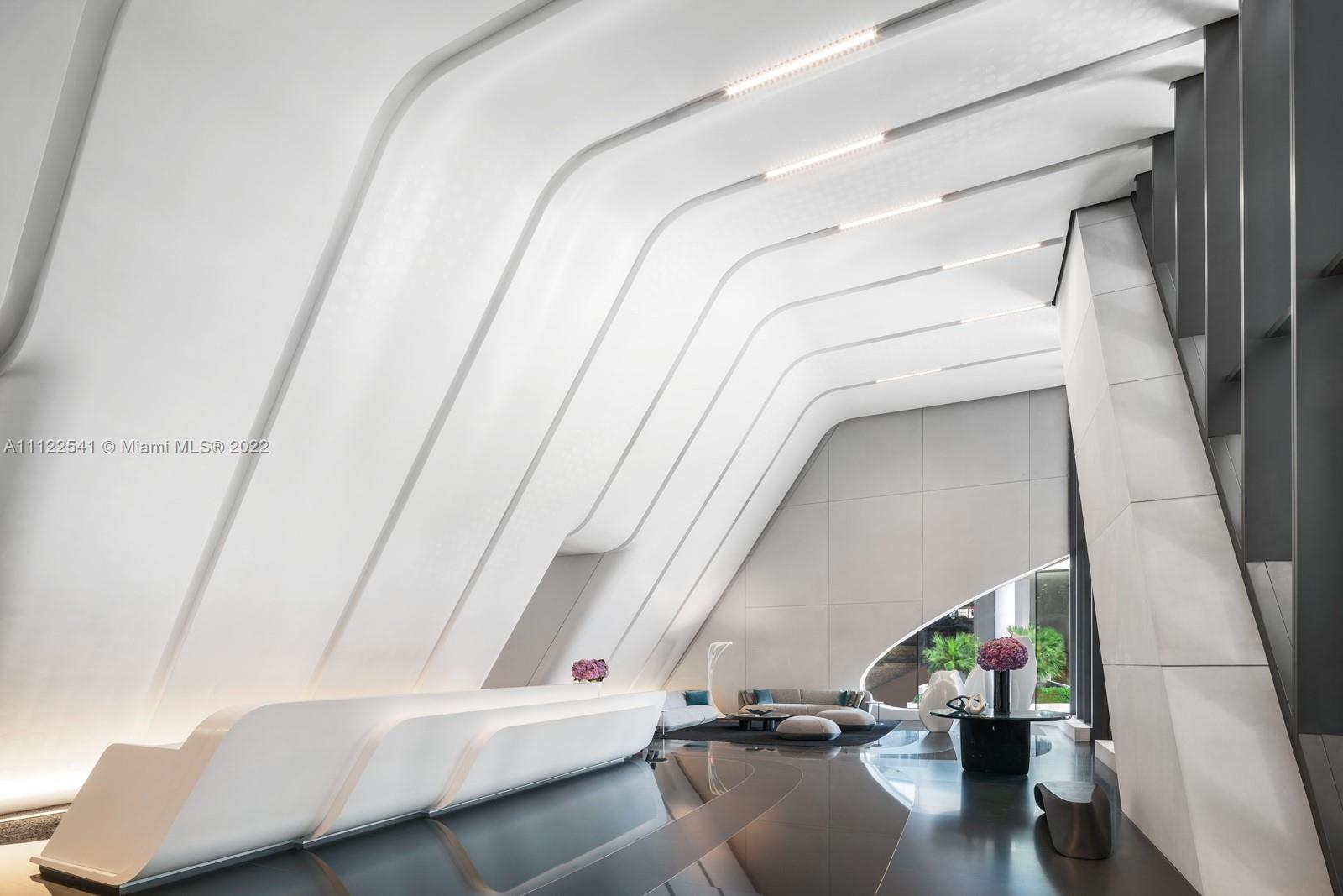 ONE THOUSAND MUSEUM CONDO - Residential