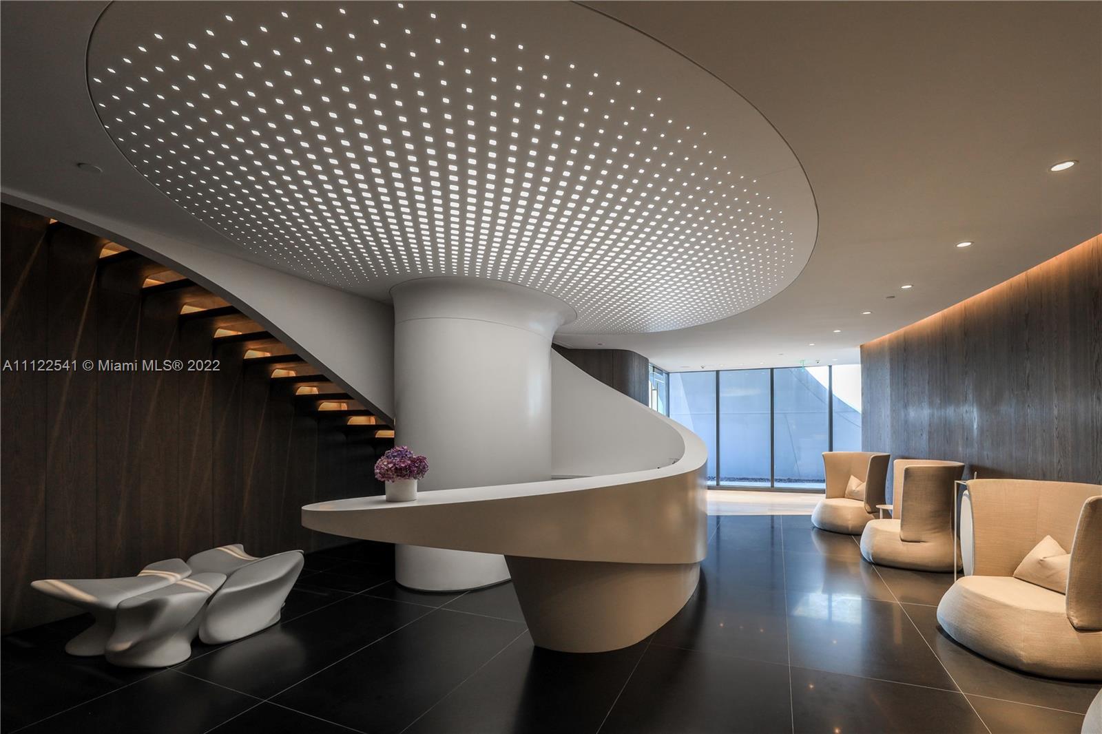ONE THOUSAND MUSEUM CONDO - Residential