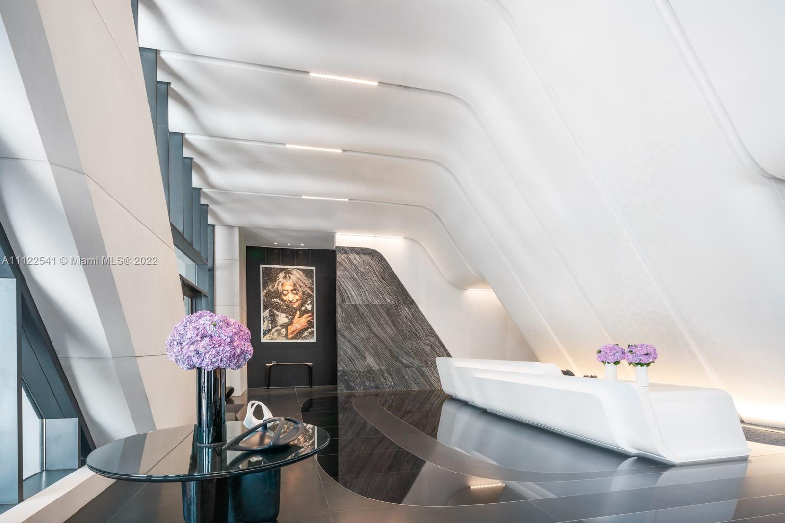ONE THOUSAND MUSEUM CONDO - Residential