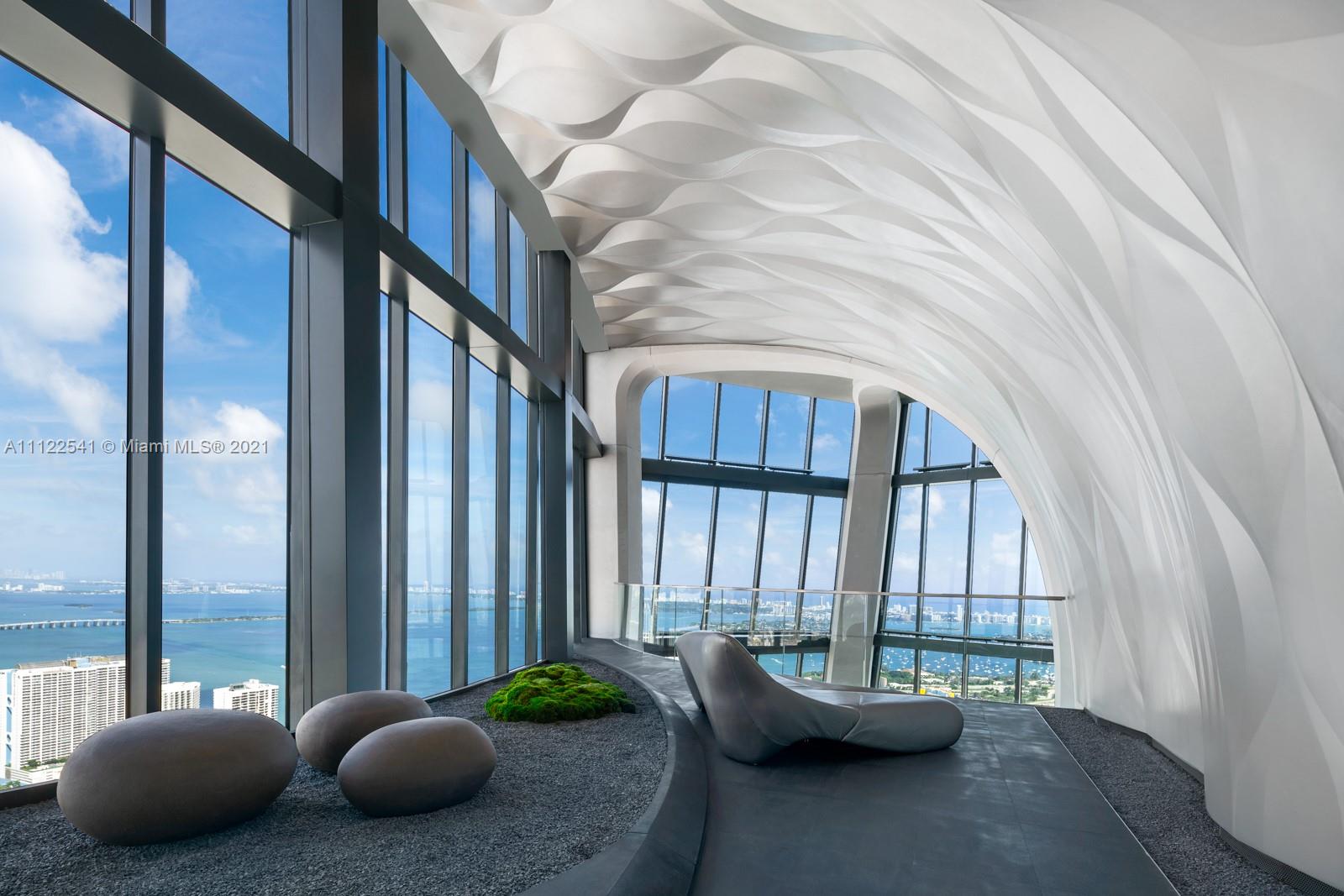 ONE THOUSAND MUSEUM CONDO - Residential