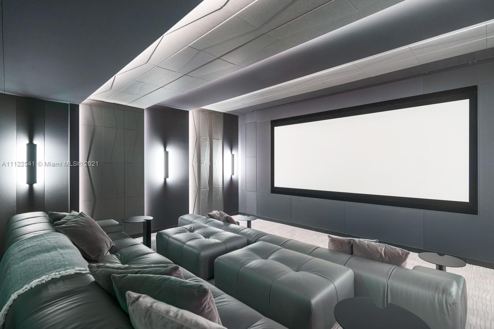ONE THOUSAND MUSEUM CONDO - Residential