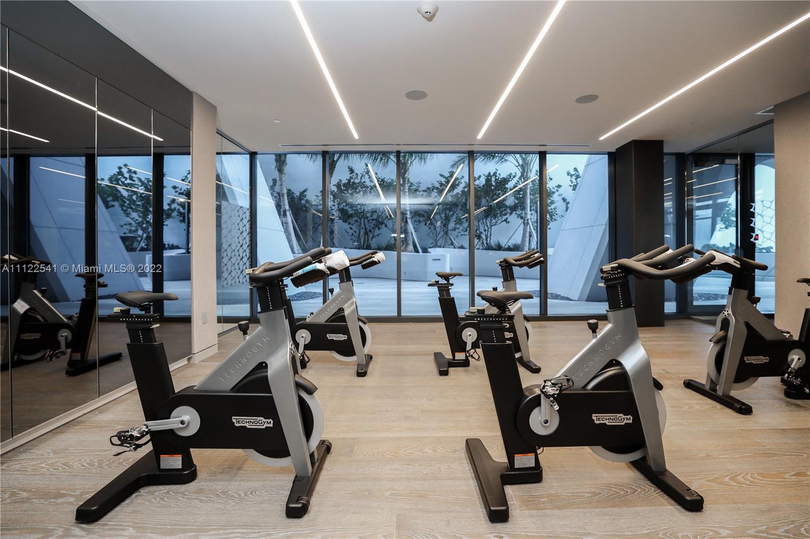 ONE THOUSAND MUSEUM CONDO - Residential