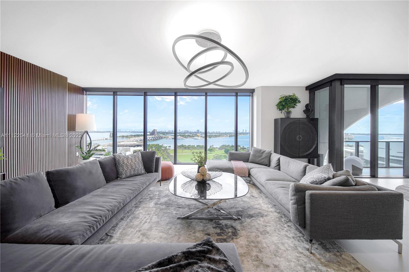 ONE THOUSAND MUSEUM CONDO - Residential